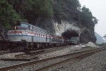 AMTK 491 near Bear Mtn Bridge